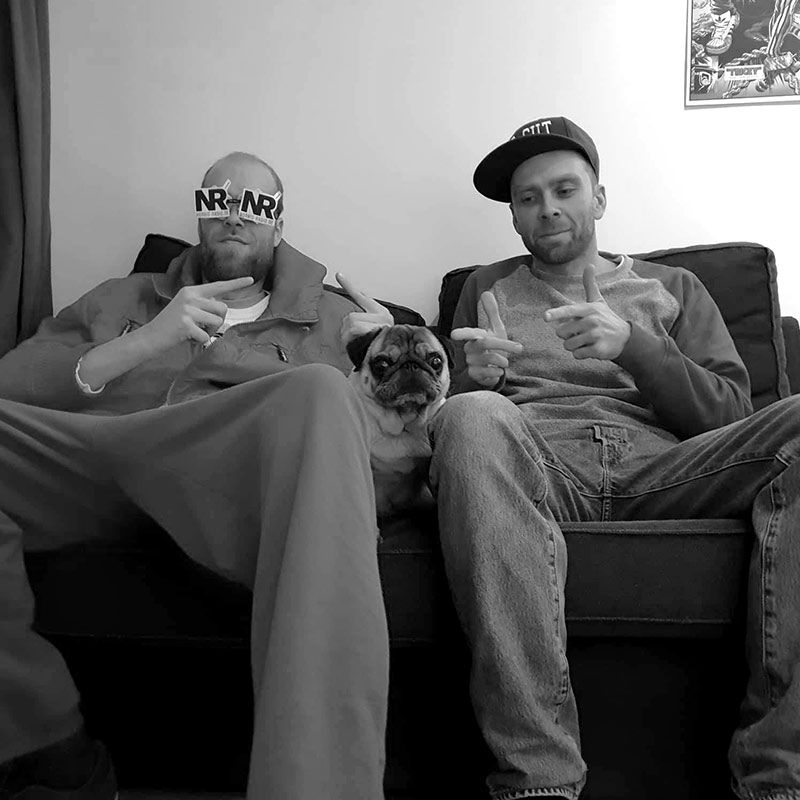 Skinny Norris & DJ Cold Cut Skinny Norris & DJ Cold Cut
