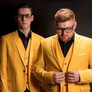 Yellow Nerds